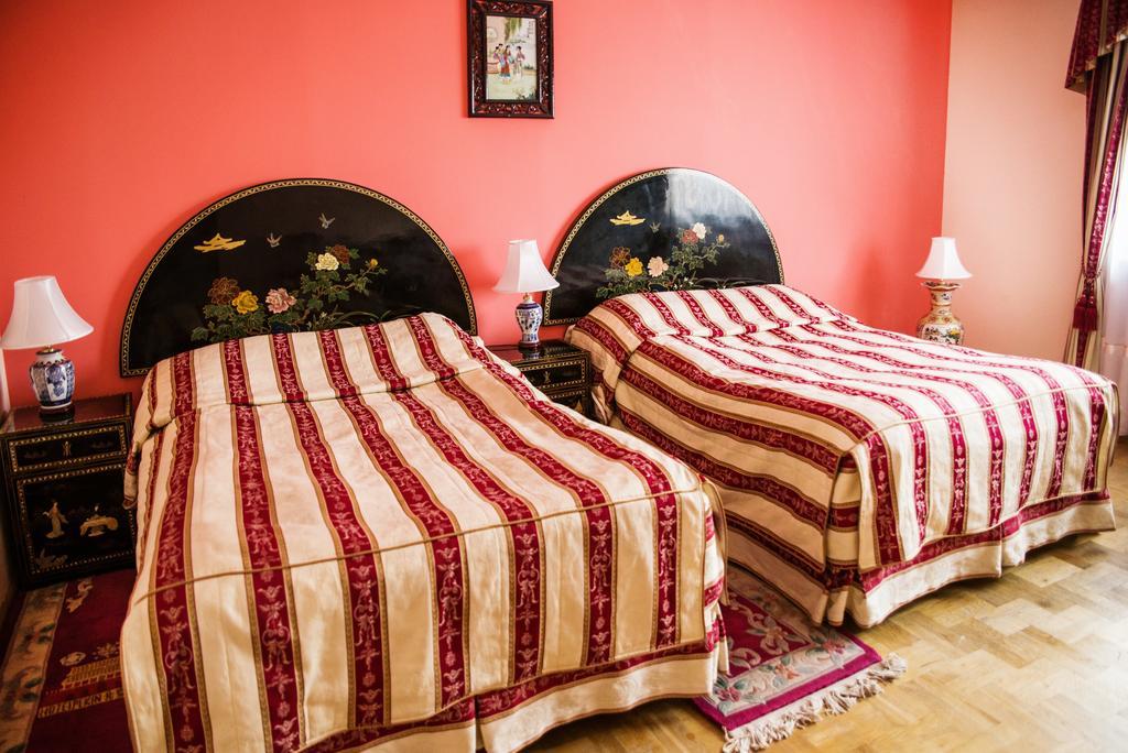 Hotel Pekin Władysławowo Habitación foto
