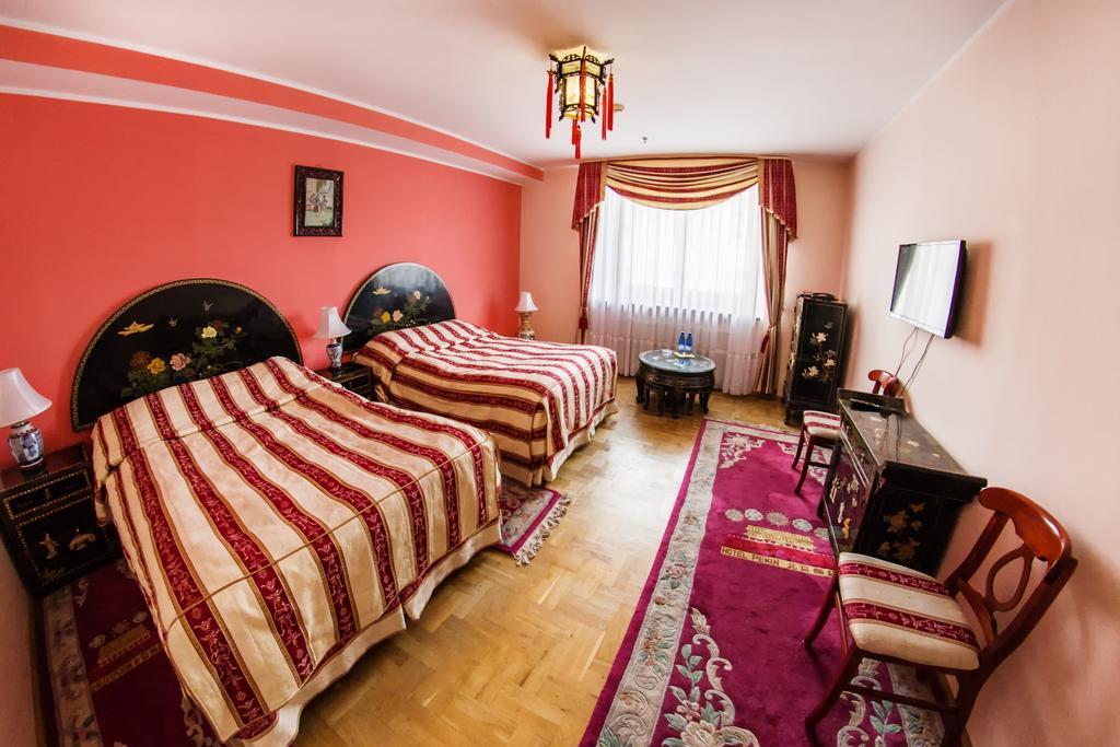 Hotel Pekin Władysławowo Habitación foto