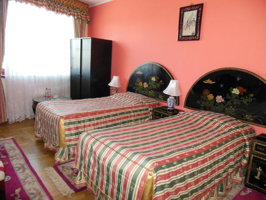 Hotel Pekin Władysławowo Habitación foto