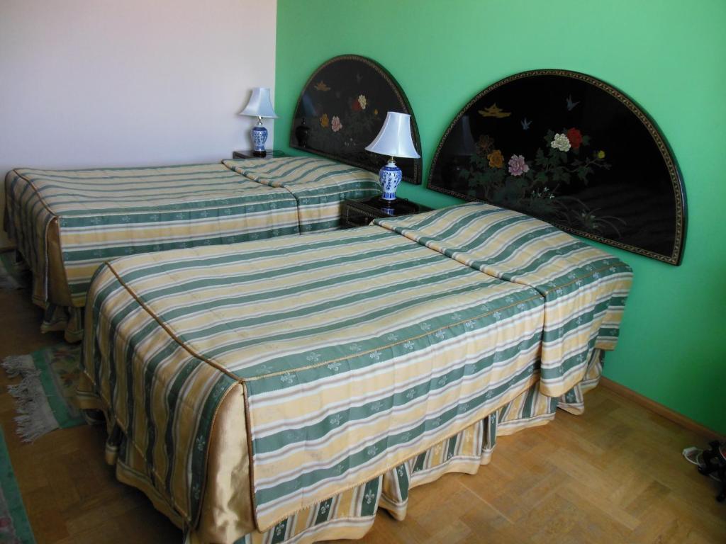 Hotel Pekin Władysławowo Habitación foto
