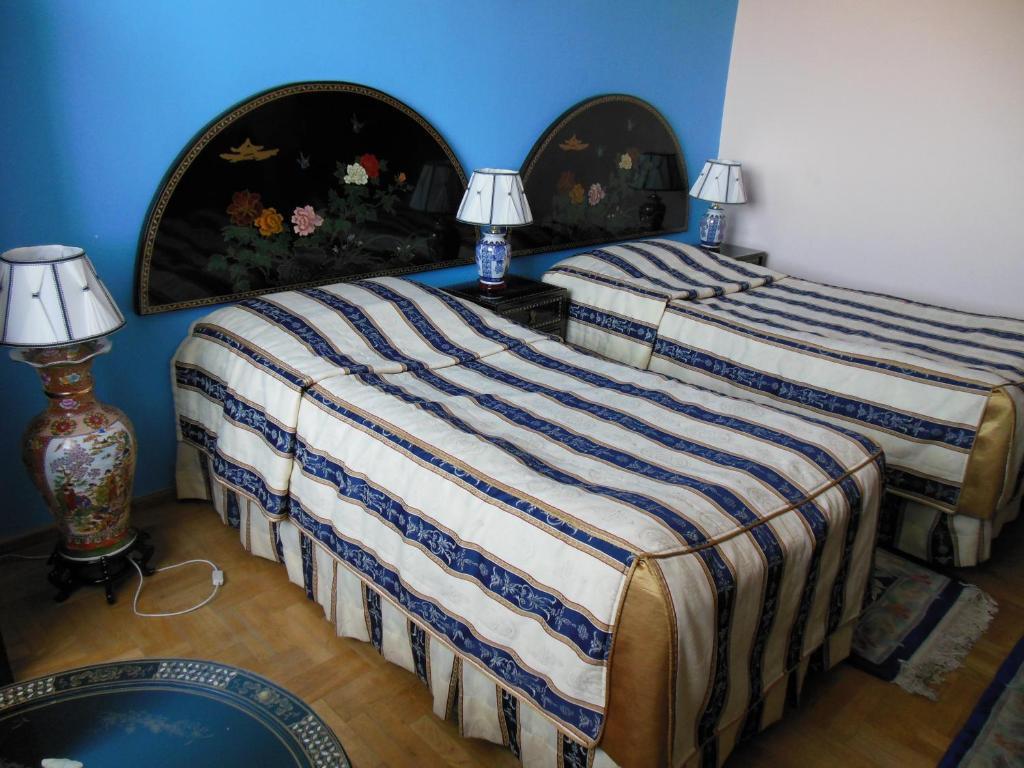 Hotel Pekin Władysławowo Habitación foto