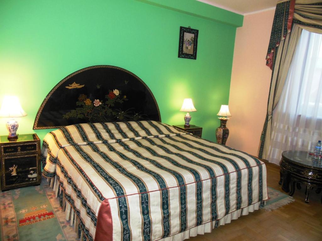 Hotel Pekin Władysławowo Habitación foto